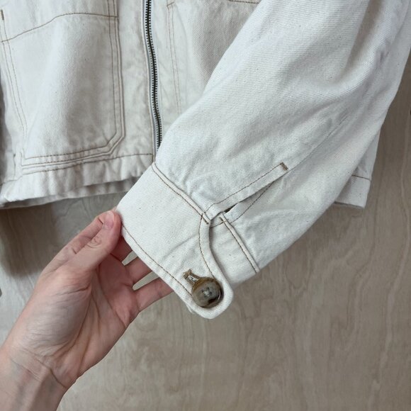 Banana Republic Moab Jean Jacket - Picture 2 of 7